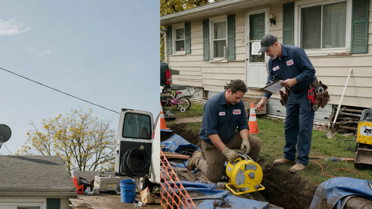 Emergency Plumber in Cleo Springs, OK near me
